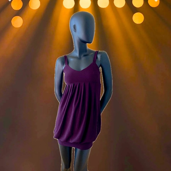 Burgundy Top - Picture 1 of 5